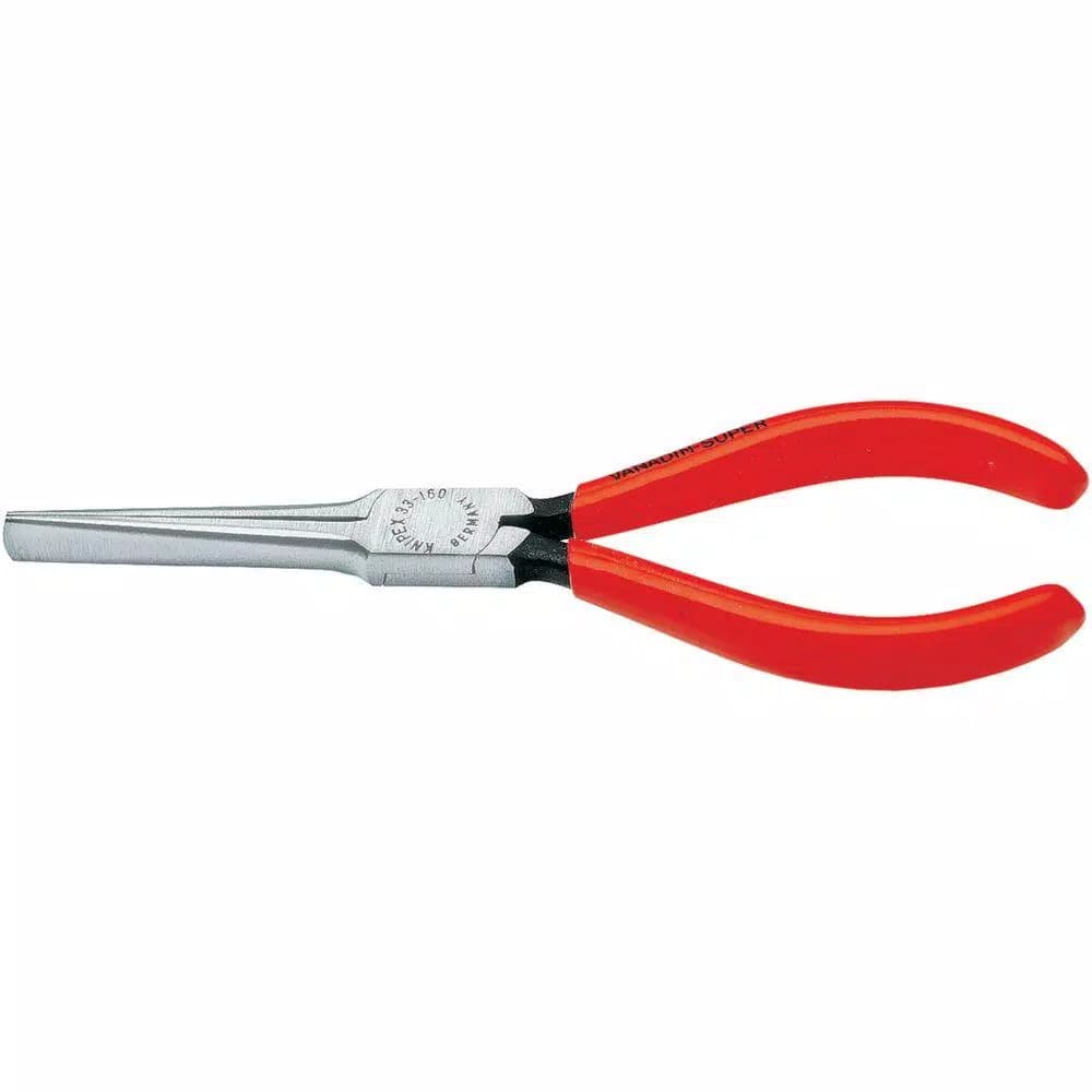 KNIPEX 6 in. Duckbill Pliers with Smooth Gripping Surfaces