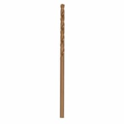 Milwaukee 5/64 in. Cobalt Red Helix Twist Drill Bit thumbnail 1
