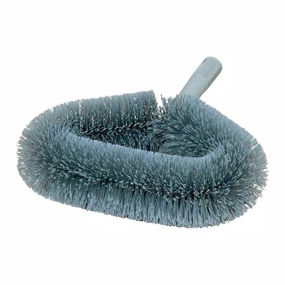 Carlisle 9 in. Soft-Flagged Wall Duster, Polyester Bristles (Case of 10)