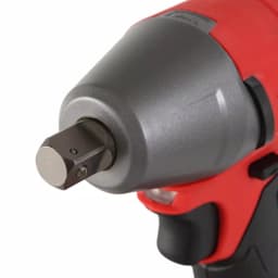 Milwaukee M18 FUEL 1/2 in. Compact Impact Wrench Kit with Two 5 Ah Batteries and Charger thumbnail 6