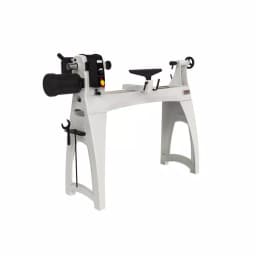 JET JWL-1640EVS 16 in. x 40 in. Electronic Variable Speed Wood Lathe thumbnail 1