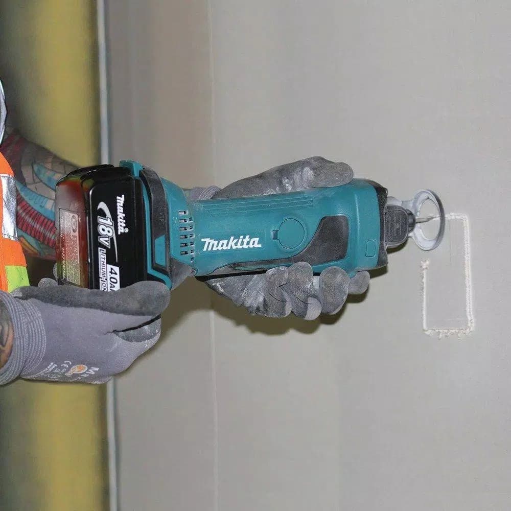 Makita 18V LXT Cordless Cut-Out Tool, Lithium-Ion Rotary Tool (Tool Only)