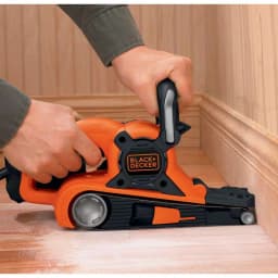 BLACK+DECKER 7 Amp 3 in. x 21 in. Dragster Belt Sander thumbnail 2
