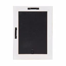 Kate and Laurel Bordeaux 10-Piece Gallery Wall Picture Frame Set - Gray, Blue, and White thumbnail 6