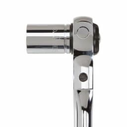 TEKTON 1/4 in. Drive 5 in. Swivel Head Ratchet, 72-Tooth thumbnail 11