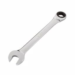 TEKTON 23 mm Ratcheting Combination Wrench, 6-Point Box End, 72-Tooth Gear thumbnail 1