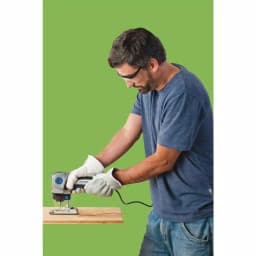 Dremel Trio Variable Speed Corded Rotary Tool Kit with 8 Accessories, Reconditioned thumbnail 4