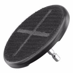 RYOBI Quick Change Cleaning Kit, 3-Piece Soft Sponge Set with Backer Pad thumbnail 3