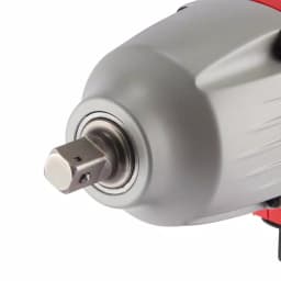 Milwaukee M28 28V Lithium-Ion 1/2 in. Cordless Impact Wrench Kit with (2) 3.0Ah Batteries & Charger thumbnail 4