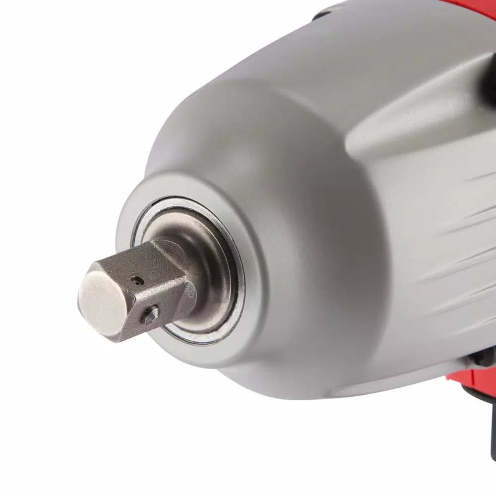Milwaukee M28 28V Lithium-Ion 1/2 in. Cordless Impact Wrench Kit with (2) 3.0Ah Batteries & Charger