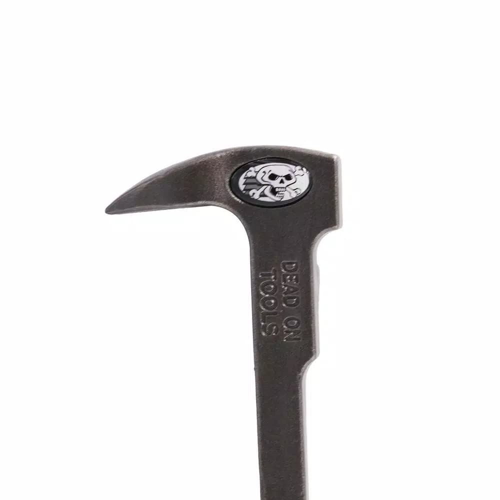 Dead On Tools Exhumer 10-5/8 in. 3-in-1 Multi-Tool Nail Puller - Silver
