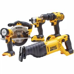 DEWALT 20V MAX Cordless 5-Tool Combo Kit with 2 Batteries and Charger thumbnail 14