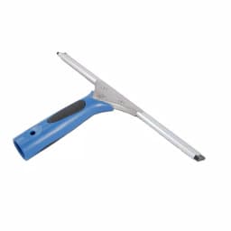 Ettore ProGrip 8 in. Window Squeegee with Ergonomic No-Slip Handle thumbnail 1