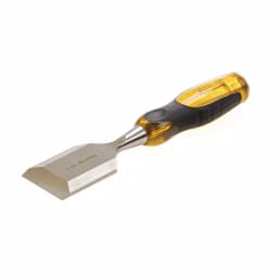 Stanley FatMax 2 in. Wide Thru-Tang Wood Chisel, High-Chrome Carbon Alloy Steel thumbnail 2