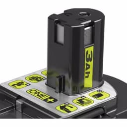 RYOBI 18V ONE+ LITHIUM+ HP 3.0 Ah High Capacity Battery 2-Pack thumbnail 2