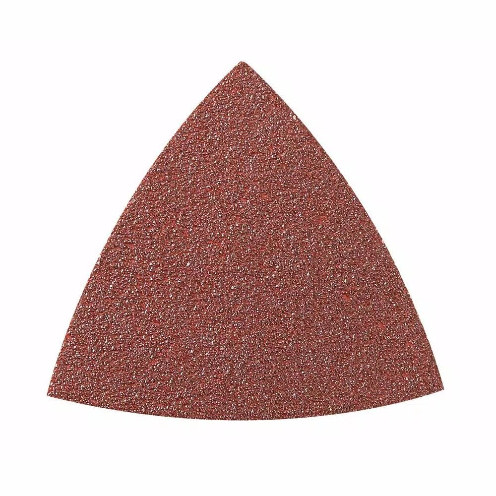 Dremel Multi-Max 3.18 in. Oscillating Tool Sandpaper Assorted Grit 6-Pack