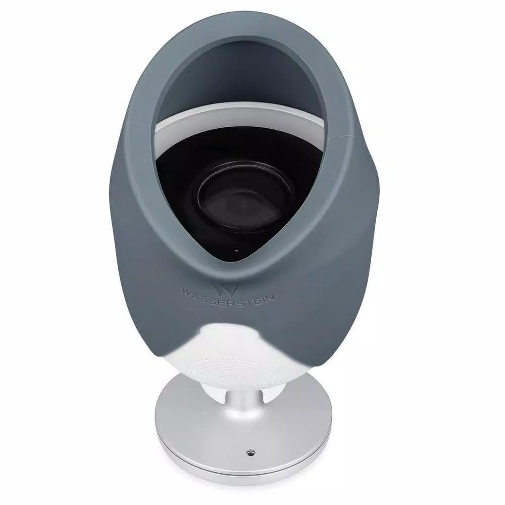 Wasserstein Silicone Protective Skin for Google Nest Cam IQ Outdoor