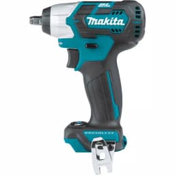 Makita 12V MAX CXT Brushless 3/8 in. Square Drive Cordless Impact Wrench, Tool Only thumbnail 11