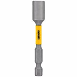 DEWALT MAX IMPACT 5-Piece Nut Driver Set, Impact Rated Hex Shank Nut Setters thumbnail 8
