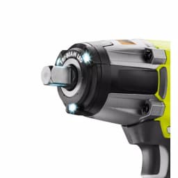 RYOBI 18V ONE+ 1/2 in. Cordless 3-Speed Impact Wrench (Tool Only) thumbnail 4
