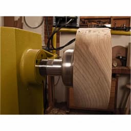 Powermatic 4224B 3HP 220V Single Phase Wood Lathe thumbnail 3