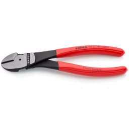 KNIPEX 7-1/4 in. High Leverage Angled Diagonal Cutters thumbnail 2