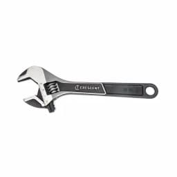 Crescent 2-Piece Adjustable Wrench Set, 6 in. and 10 in. Wide Jaw SAE Hand Tools thumbnail 5