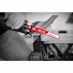 Diablo Steel Demon Carbide 9 in. 10 TPI Medium Metal Reciprocating Saw Blades, 6-Pack thumbnail 6