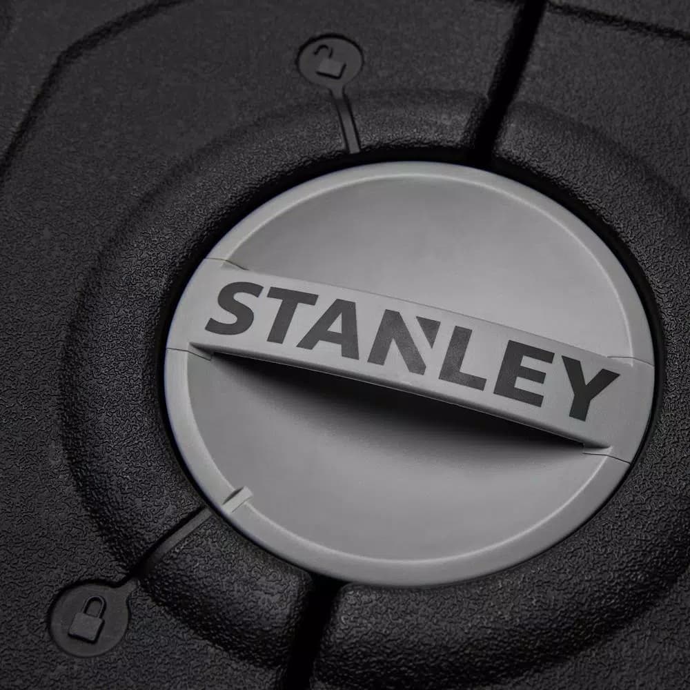 Stanley 170-Piece Mechanics Tool Set with Sockets, Wrenches, and Hand Tools