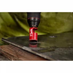 Milwaukee 3/4 in. Diamond Plus Hole Saw with 1/4 in. Hex Shank thumbnail 6