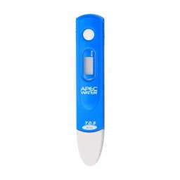 APEC Water Systems Digital TDS Meter Water Quality Tester with Carrying Case, 0-1999 ppm Range thumbnail 1