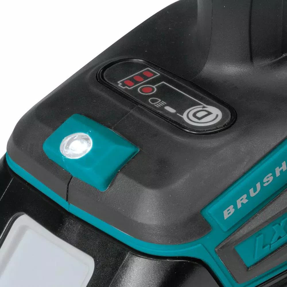 Makita 18V LXT Brushless 2-Piece Combo Kit with Drywall Screwdriver and Cut-Out Tool