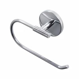 Dyconn Monterey Series Toilet Paper Holder in Brushed Nickel, Zinc Alloy Wall Mount thumbnail 1