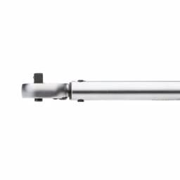 Capri Tools 1/2 in. Drive Industrial Torque Wrench, 20-150 ft. lbs. Range, Steel Construction thumbnail 2
