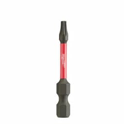 Milwaukee SHOCKWAVE 2 in. T15 Torx Impact Power Bit thumbnail 4