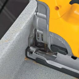 DEWALT 6.5 Amp Corded Jig Saw Kit with Carrying Case thumbnail 6