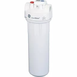 GE Whole House Water Filtration System - Sediment, Sand, and Rust Reduction thumbnail 1