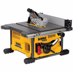 DEWALT DCS7485B 60V MAX FLEXVOLT 8-1/4 in. Cordless Brushless Table Saw (Tool-Only) thumbnail 14
