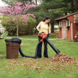 BLACK+DECKER BV-006 Leaf Collection System Attachment for Blower/Vacuums thumbnail 3