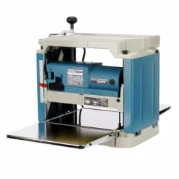 Makita 12 in. Corded Compact Portable Planer, 15 Amp, with Interna-Lok Head Clamp thumbnail 1
