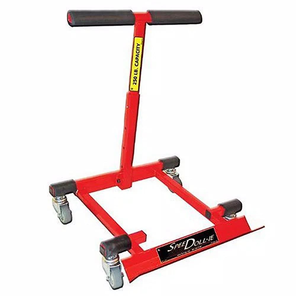 Fastcap 250 lb. Capacity Speed Dollie for Heavy Furniture and Appliances