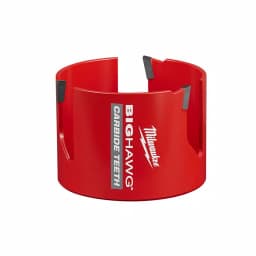 Milwaukee BIG HAWG 3-5/8 in. Carbide Hole Saw thumbnail 1