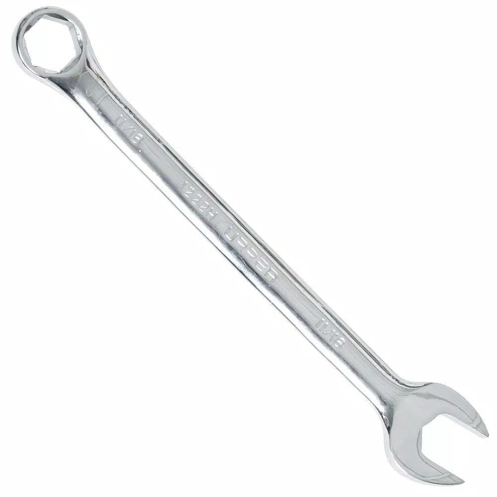 URREA 3/4 in. 6-Point Chrome Combination Wrench