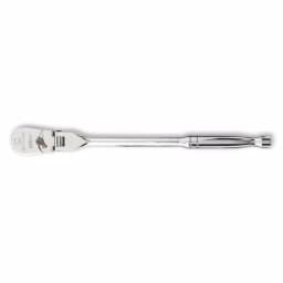 GearWrench 3/8 in. x 11-1/2 in. 120XP Flex Head Teardrop Ratchet thumbnail 1