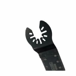 RIDGID JobMax 1-1/4 in. Japanese Tooth Oscillating Blade for Wood thumbnail 3