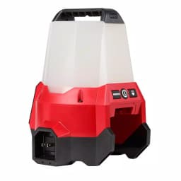 Milwaukee M18 RADIUS Compact Site Light with Flood Mode, 2200 Lumens (Tool-Only) thumbnail 6