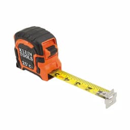 Klein Tools 25 ft. Magnetic Tape Measure and ACCU-BEND Magnetic Level Kit (2-Piece) thumbnail 8