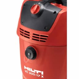 Hilti VC 300-17 X Universal Wet Dry Vacuum Cleaner, 17 Gal., 300 CFM with Auto Filter Cleaner thumbnail 5