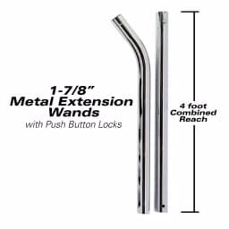 RIDGID Heavy-Duty Cleaning Accessory Kit for 1-7/8 in. and 2-1/2 in. Wet/Dry Shop Vacuums thumbnail 4