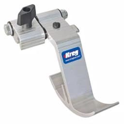 Kreg Standard Flipstop Aluminum Table Saw Accessory for Precision Cutting thumbnail 1
